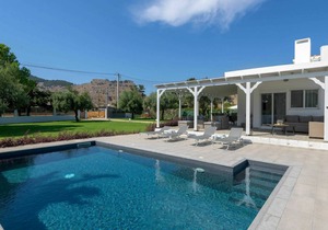 140 m² Villa ∙ 3 bedrooms ∙ 8 guests