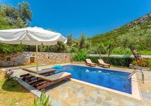 145 m² Villa ∙ 2 bedrooms ∙ 5 guests