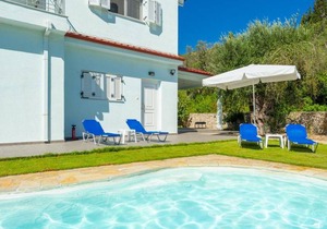 150 m² Villa ∙ 3 bedrooms ∙ 10 guests