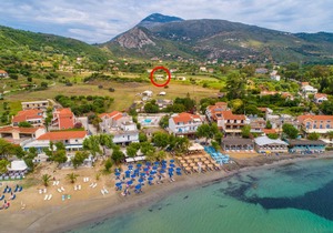155 m² Villa ∙ 3 bedrooms ∙ 8 guests