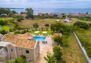 155 m² Villa ∙ 3 bedrooms ∙ 8 guests