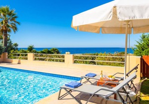 160 m² Villa ∙ 3 bedrooms ∙ 7 guests