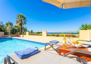 160 m² Villa ∙ 3 bedrooms ∙ 7 guests