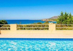 160 m² Villa ∙ 3 bedrooms ∙ 7 guests