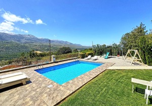 160 m² Villa ∙ 4 bedrooms ∙ 8 guests