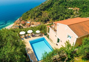 168 m² Villa ∙ 3 bedrooms ∙ 6 guests