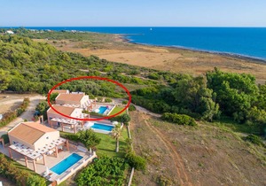 175 m² Villa ∙ 3 bedrooms ∙ 6 guests