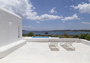 2-Bedroom Sea View Villa with Private Pool | The SAND Collection Villas