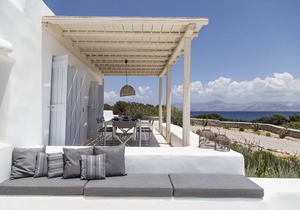 2-Bedroom Sea View Villa 2 with Private Pool |The SAND Collection Villas