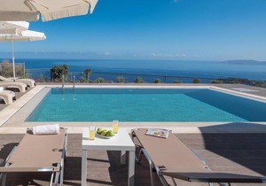 200 m² Villa ∙ 4 bedrooms ∙ 9 guests
