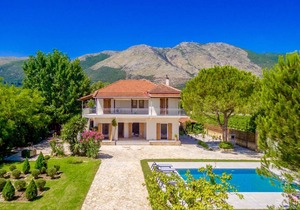 220 m² Villa ∙ 5 bedrooms ∙ 11 guests
