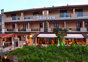 24 Seven Boutique Hotel