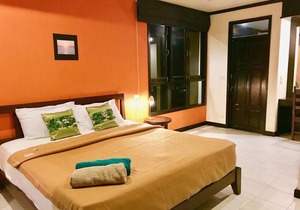 3 Bed Villa Beach Front Resort Tg21 in Bo Phut