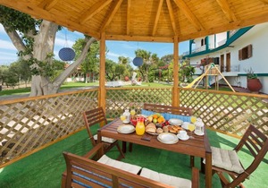 3 Bedroom Peaceful Villa - "Villa Marianna A"