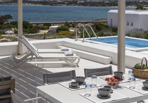 3-Bedroom Sea View Villa with Private Pool | The SAND Collection Villas
