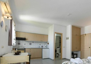 30 m² Apartment ∙ 1 bedroom ∙ 2 guests