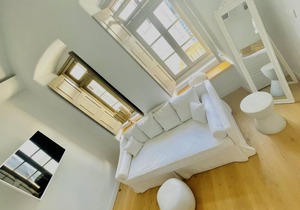 35 m² Apartment ∙ 1 bedroom ∙ 3 guests