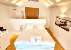 35 m² Apartment ∙ 1 bedroom ∙ 3 guests