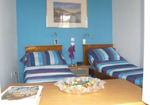 35 m² Apartment ∙ 2 bedrooms ∙ 3 guests