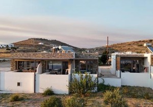 3Waves Sea View Paros