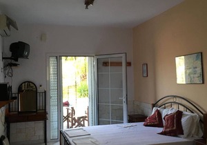 45 m² Apartment ∙ 1 bedroom ∙ 2 guests