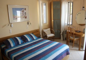 45 m² Apartment ∙ 2 bedrooms ∙ 5 guests