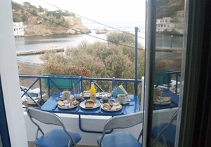 45 m² Apartment ∙ 2 bedrooms ∙ 4 guests