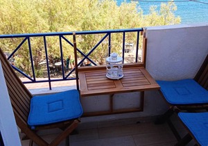 45 m² Apartment ∙ 2 bedrooms ∙ 4 guests