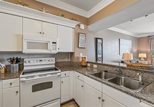 4th Flr 1 Bdrm+Bunks/2Bath. Upgraded! Sleeps 6 in Panama City Beach
