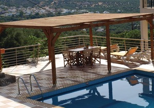 5 bedroom accommodation in Milatos, Lasithi