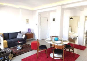 50 m² Apartment ∙ 1 bedroom ∙ 4 guests