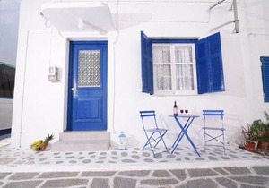 56 m² House ∙ 1 bedroom ∙ 4 guests