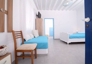 56 m² House ∙ 1 bedroom ∙ 4 guests