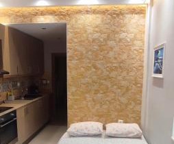 6-Stylish mini-suite for 4 people in central Rhodes!