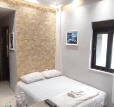 6-Stylish mini-suite for 4 people in central Rhodes!