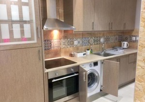6-Stylish mini-suite for 4 people in central Rhodes!