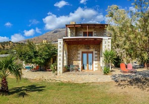 75 m² House ∙ 2 bedrooms ∙ 4 guests