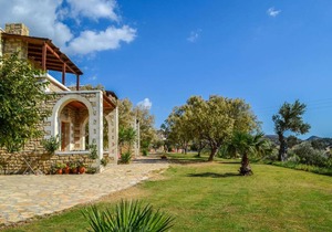 75 m² House ∙ 2 bedrooms ∙ 4 guests