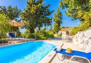 75 m² Villa ∙ 1 bedroom ∙ 3 guests