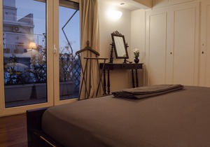 7th Floor Penthouse in Kolonaki