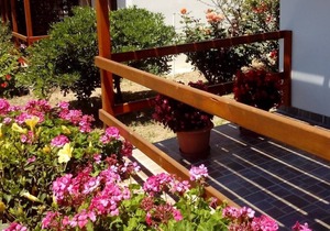 #8 Drakano rooms, for nature lovers
