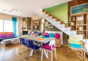 85 m² Apartment ∙ 2 bedrooms ∙ 4 guests