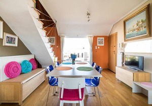 85 m² Apartment ∙ 2 bedrooms ∙ 4 guests
