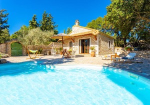 85 m² Villa ∙ 1 bedroom ∙ 3 guests