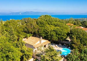 85 m² Villa ∙ 1 bedroom ∙ 3 guests