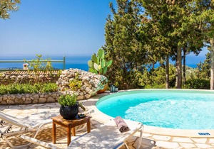 85 m² Villa ∙ 1 bedroom ∙ 3 guests