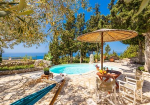 85 m² Villa ∙ 1 bedroom ∙ 3 guests