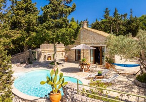 85 m² Villa ∙ 1 bedroom ∙ 3 guests