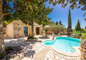 85 m² Villa ∙ 1 bedroom ∙ 3 guests