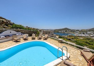 9 Muses Villas Mykonos